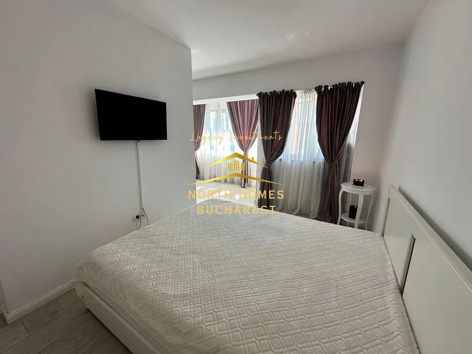 Studio de lux in zona Piata Presei complet mobilat și utilat - Poză 5