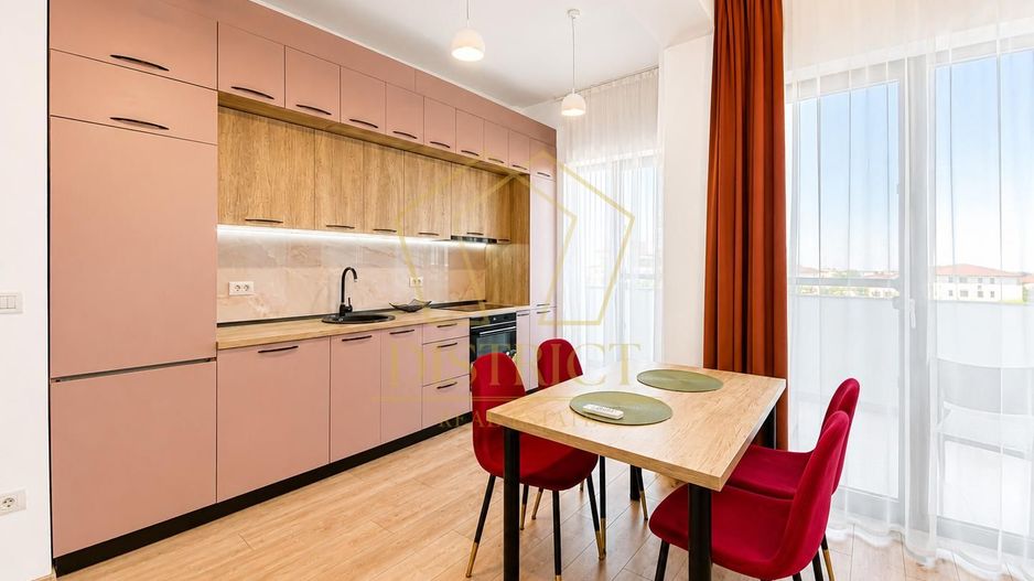 Apartament superb cu 2 camere | Giroc - Poză 5