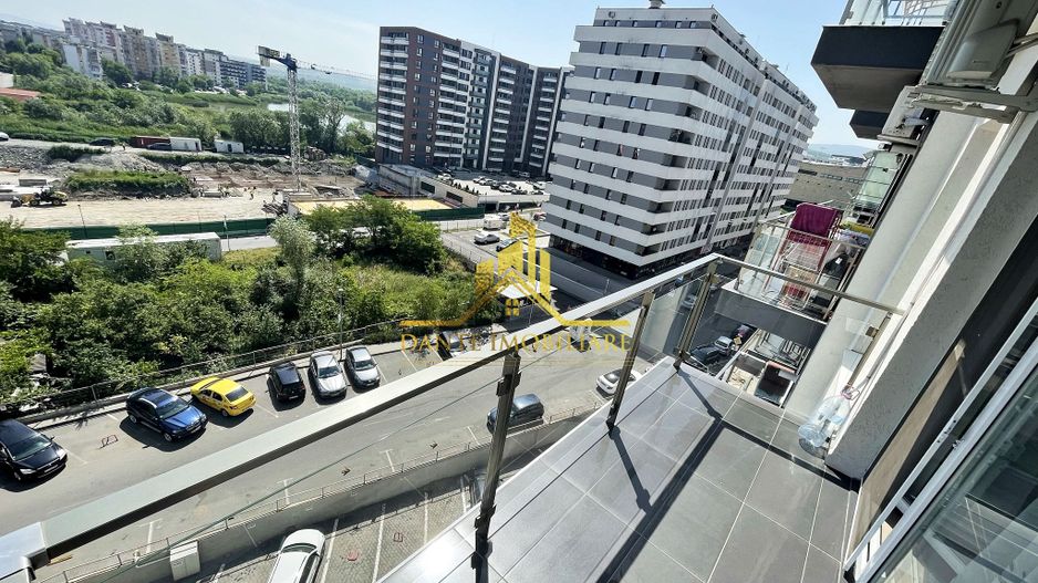 2 camere, modern, terasa, parcare, bloc nou, Marasti, zona Park Lake - Poză 8