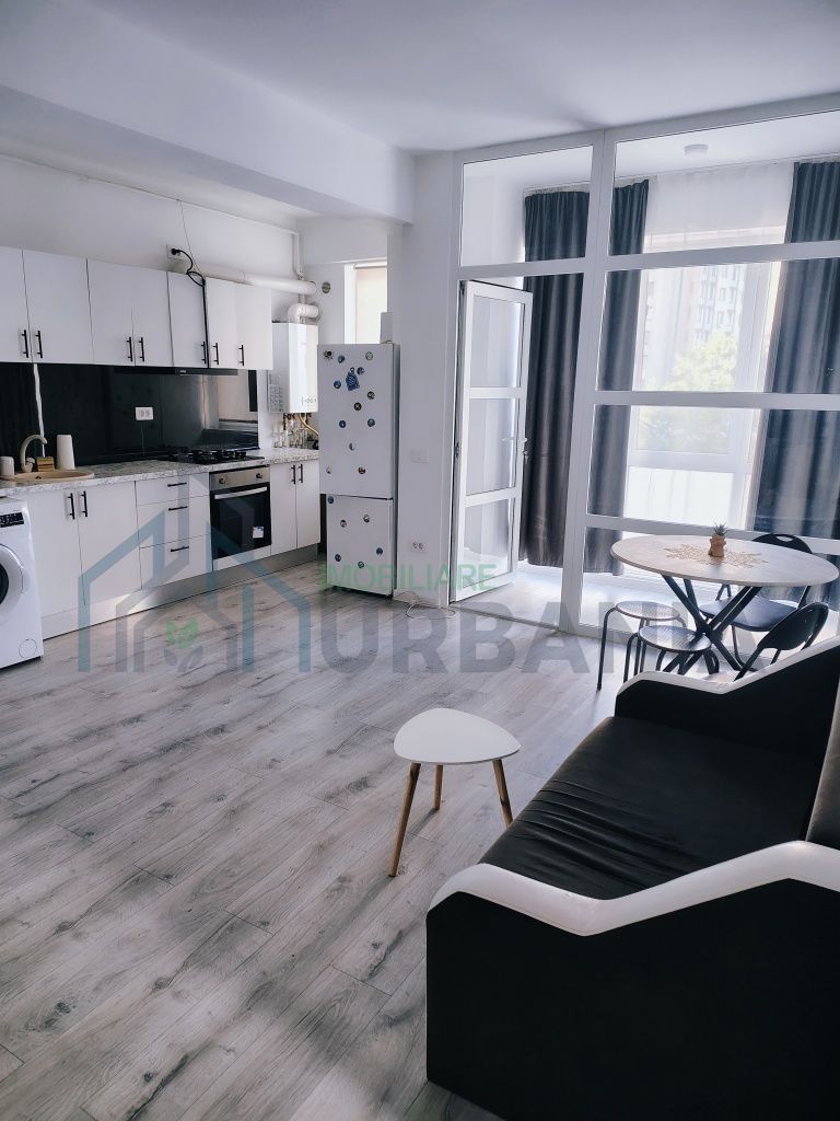 Apartament 2 camere de vanzare, cartier Visoianu, etaj 1, bloc 19, Lunca Cetatuii - Poză 1