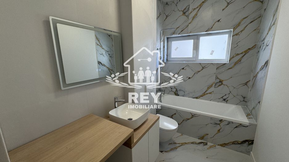 Apartament Modern 2 camere decomandat cu balcon în Cristian | Sibiu - Poză 19