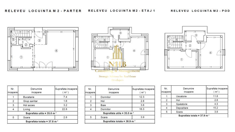 Case de Vanzare - livrare septembrie 2024 - Comision 0% - Poză 15