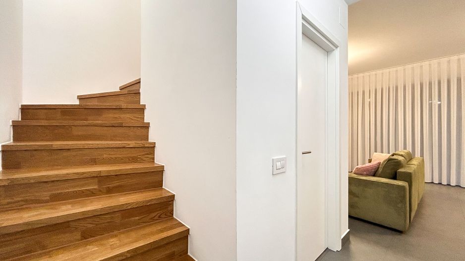 Chirie I Duplex 3 camere I  Sos Pipera I NOU I Gym & Loc de joaca - Poză 10