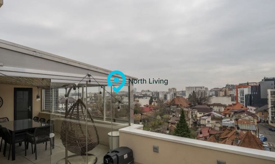 Apartament tip Penthouse 200 mp zona Iancului - Poză 17