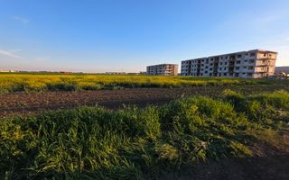 Lot intravilan ideal pozitionat in Tunari, Ilfov - Poză 3