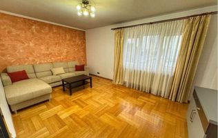 Apartament  2 camere 2 balcoane amenajate si pivnita etaj 1 Strand