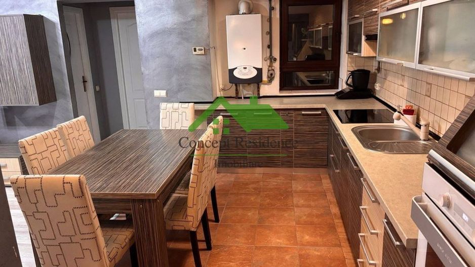 4 camere, 80 mp, etaj 2 – Bulevardul Traian - Poză 2