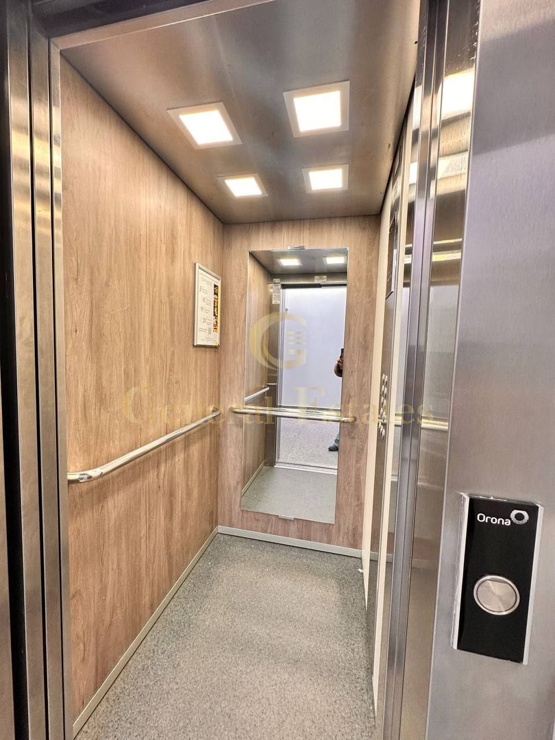 Apartament modern 3 camere de închiriat – etaj 6/6, view panoramic 360 - Poză 15