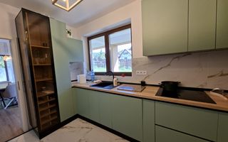 Casa individuala 140 mp utili pe un singur nivel teren 500 mp Tocile - Poză 3