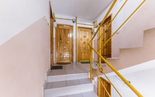 [ UMF ] DE ÎNCHIRIAT - Apartament 1 cameră, strada Iuliu Moldovan - Poză 26