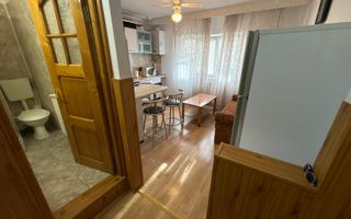 Garsonieră decomandată  37 M² etaj 2 Pescarilor mobilată+utilată - Poză 3