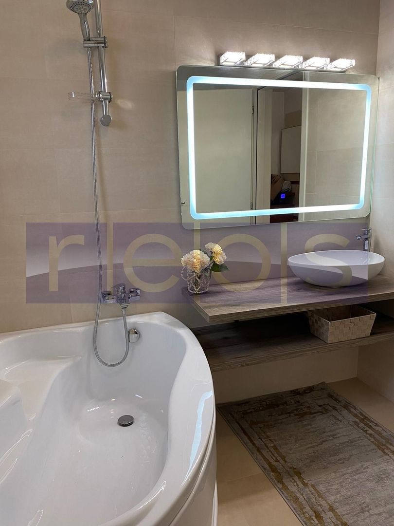 INCHIRIERE 3 CAMERE| TERASA 23MP | LOC PARCARE | AVIATORILOR | LUX | - Poză 6