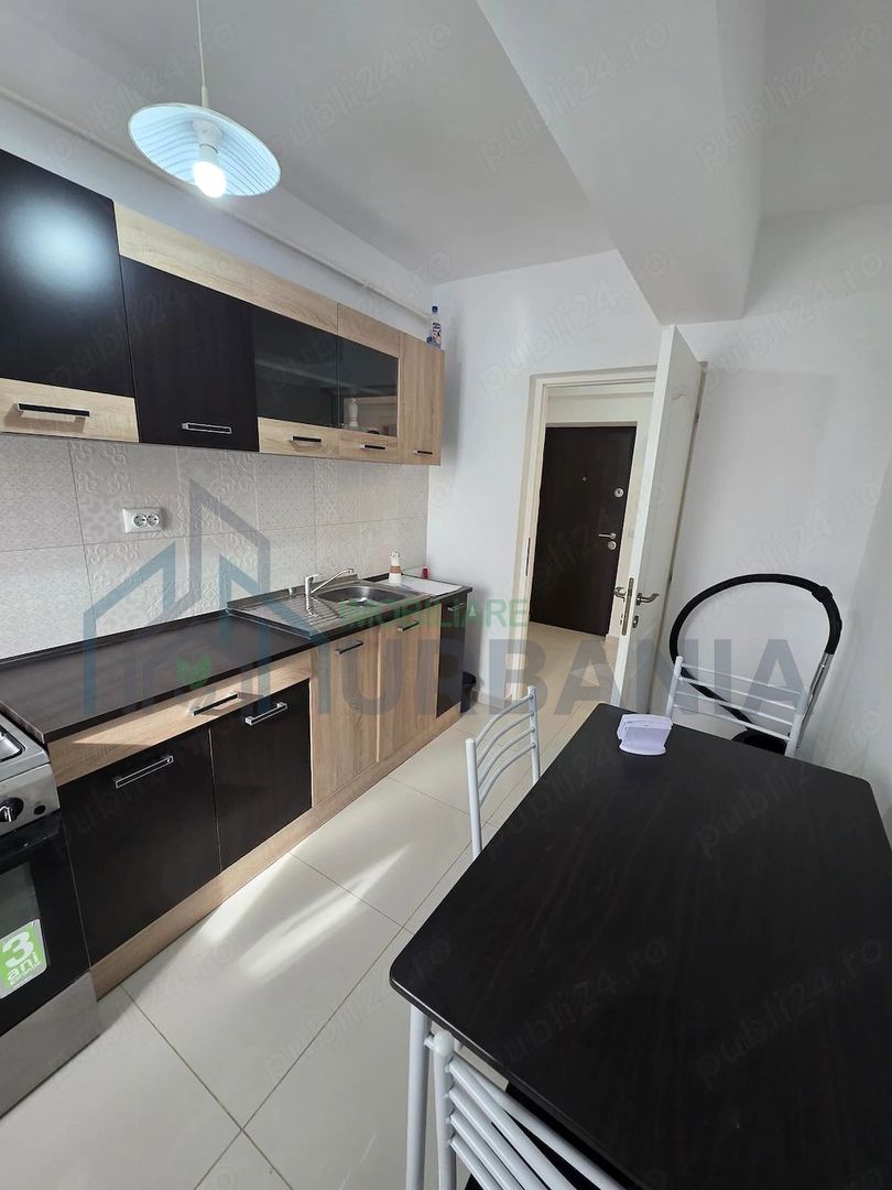 Apartament 2 camere, 56.5 mp, cu parcare și boxă, Cartierul Editurii - Lunca Cetățuii - Poză 4