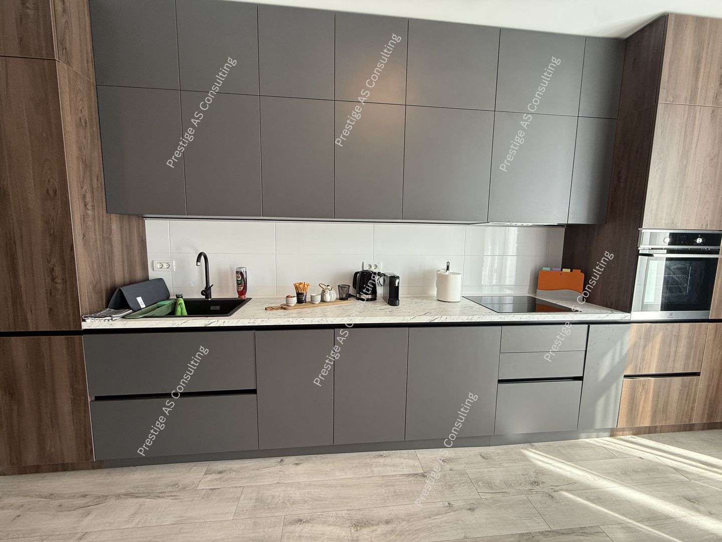 Apartament modern 2 camere - Nord One Botanic -  Iulius Mall - Poză 9