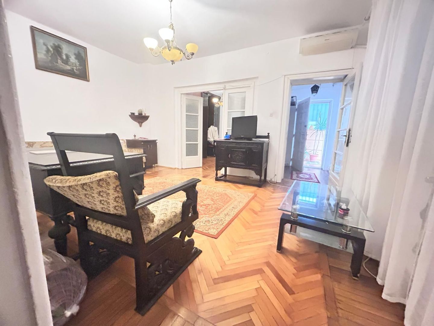 🏡 Apartament 3 camere de închiriat – casă la curte, Lacul Tei - Poză 3