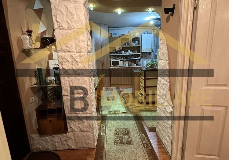 Apartament cu 2 camere, decomandat, 53mp, zona Libertatii - Poză 4