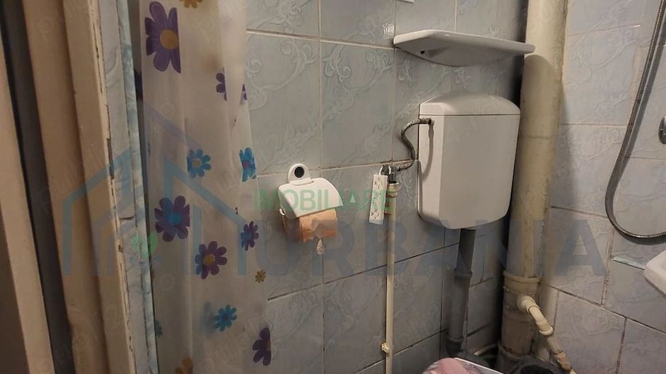 Apartament 2 camere, zona Podu Roș, str. Țuțora, Iași - Poză 7