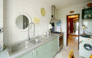 Apartament 5 camere in Piata Victoriei,bloc 1995 - Poză 13