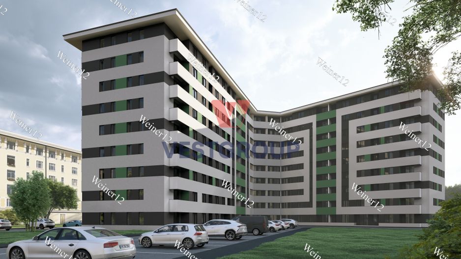 Apartament 2 camere Tip Studio Direct Dezvoltator Militari Vest Group - Poză 3