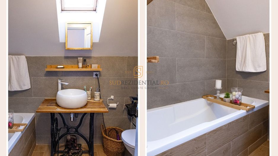 Apartament spectaculos, 3 camere, duplex, metrou Berceni, Comision 0 - Poză 13