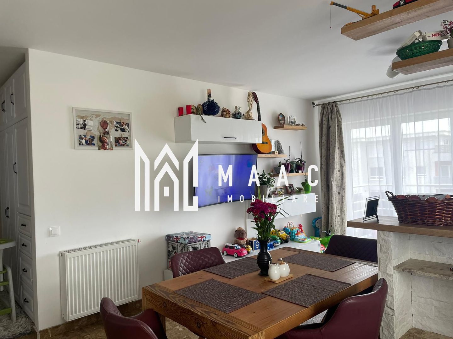 Apartament 3 Camere I Decomandat I Finisaje de lux - Poză 9