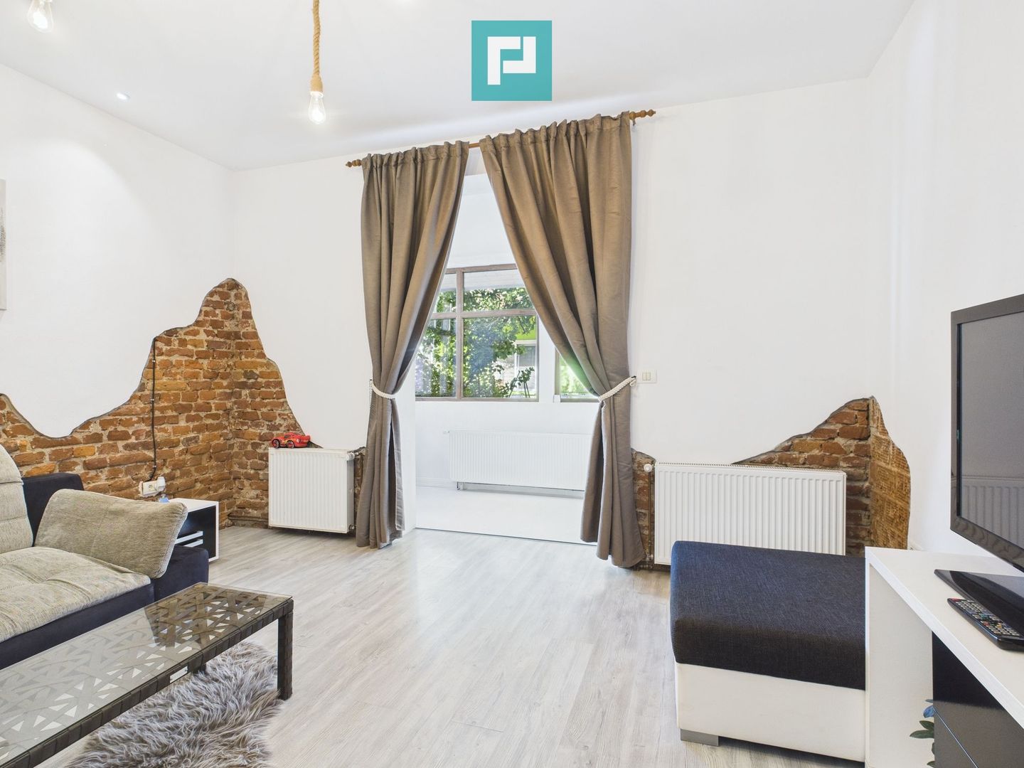Apartament 3 camere  la curte  - Odobescu - Poză 4