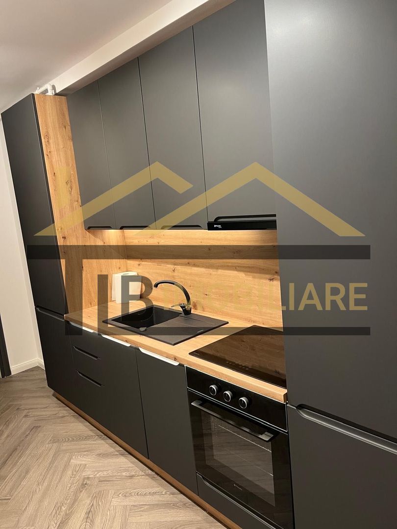 Apartament cu 1 camere, 42 mp, parcare Zona Verde Residence - Poză 4