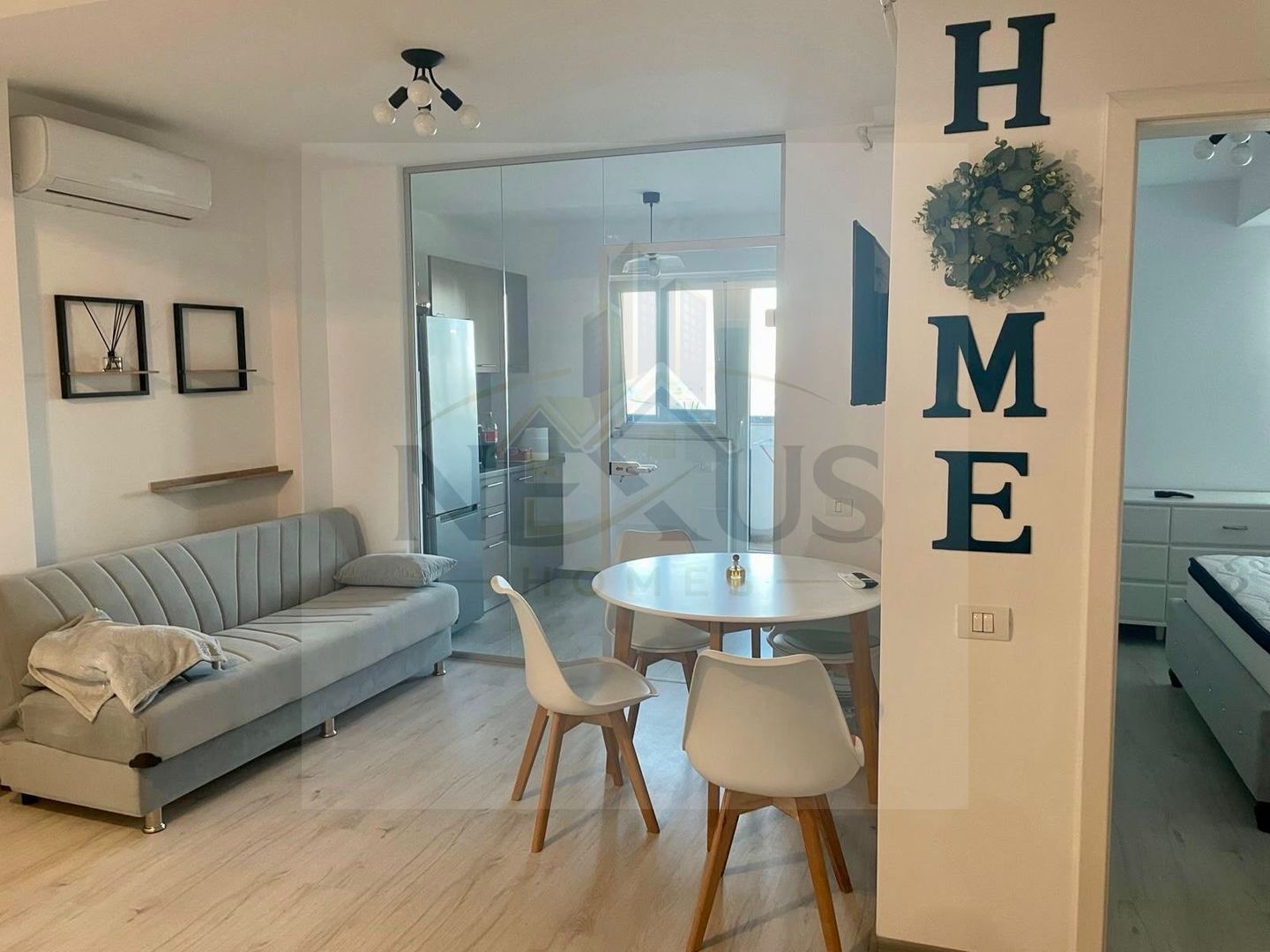 Apartament 2 camere - Metrou Berceni | Mobilat si utilat - Piscina - Poză 2