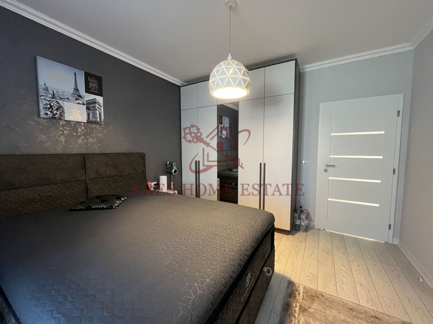 🌟 Duplex modern, mobilat complet si  curte generoasă – Moșnița Noua - Poză 7