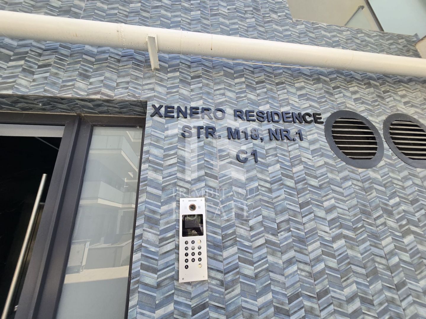 MAMAIA SAT- XENERO RESIDANCE- Apartament 2 camere de inchiriat. - Poză 9