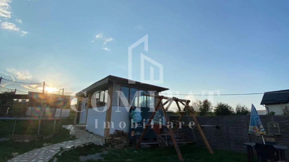 Casă individuală cu 5 camere de vânzare | 1000 mp teren | Sălicea - Poză 12