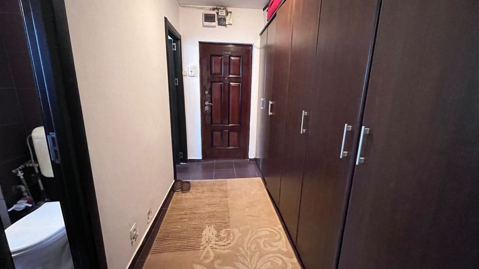 GARSONIERA DECOMANDATA RENOVATA COMPLET ETAJ 3/4 DRUMUL TABEREI - Poză 4