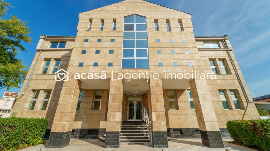 Spațiu pentru sediu firmă în clădire de birouri. - Poză 9