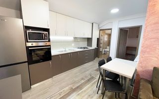 3 camere,bloc nou, mobilat modern, parcare, Buna Ziua, zona LIDL - Poză 6