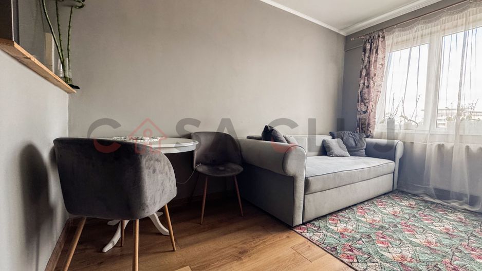 Garsonieră modernă, mobilată, utilată, zona Parcul Iuliu Hațeganu! - Poză 4