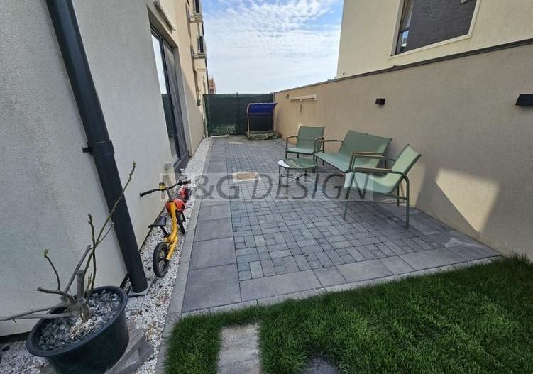 Apartament 2 camere Giroc parter cu curte - Poză 12