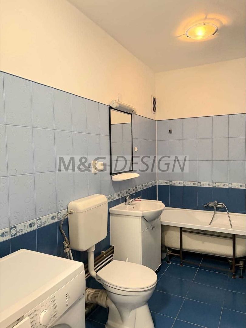 Apartament 2 camere cladire istorica zona Medicina - Poză 6
