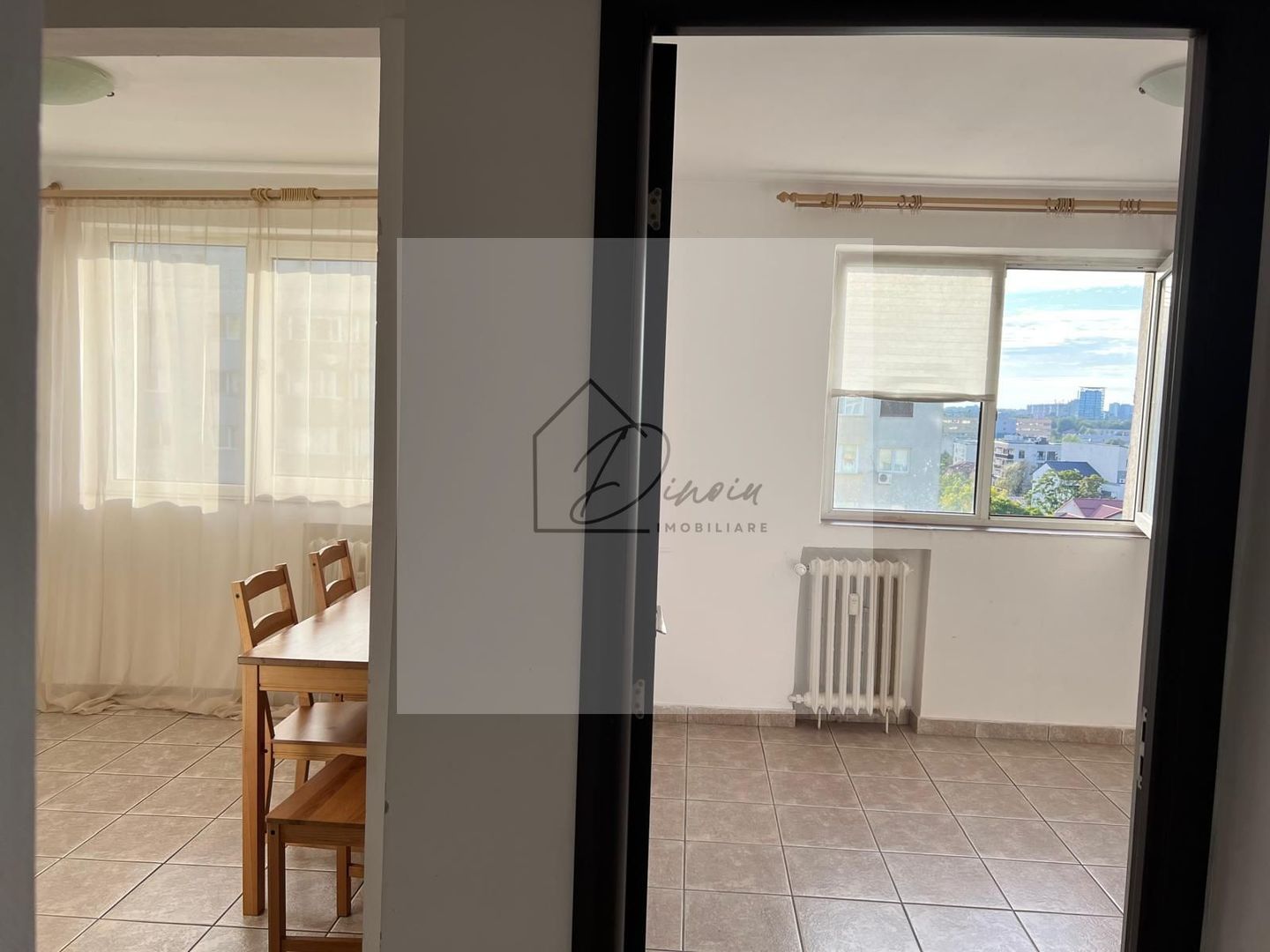 4 camere decomandat Lacul Tei I Liceul Traian I Comision 0% - Poză 12