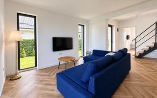 Casă individuală de închiriat, 3 camere, teren 350 mp | Comuna Berceni - Poză 6