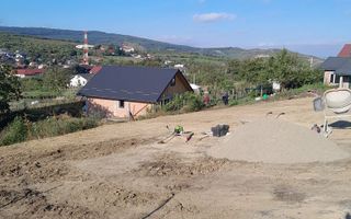 Teren intravilan de vânzare, 837 mp, Tomești (zona Iași) - Poză 1