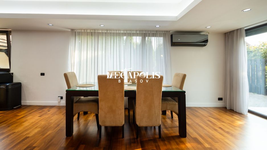 Segment Lux | Apartament 140 mp | Curte 200 mp | 2 Parcări - Poză 38