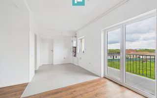 Apartament cu 2 camere în Moşniţa Nouă - Poză 1