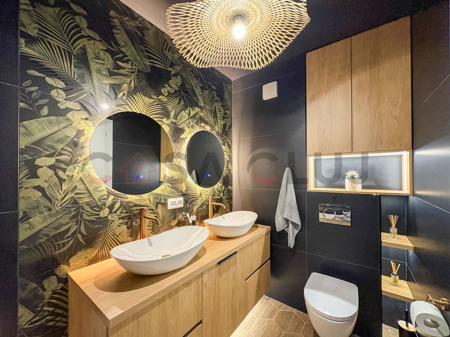 3 camere, finisaje premium, tehnologie smart – Gheorgheni , Cluj-Napoca - Poză 6