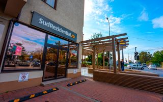 Spatiu comercial premium 192mp, terasa moderna, deschidere Metalurgiei - Poză 20