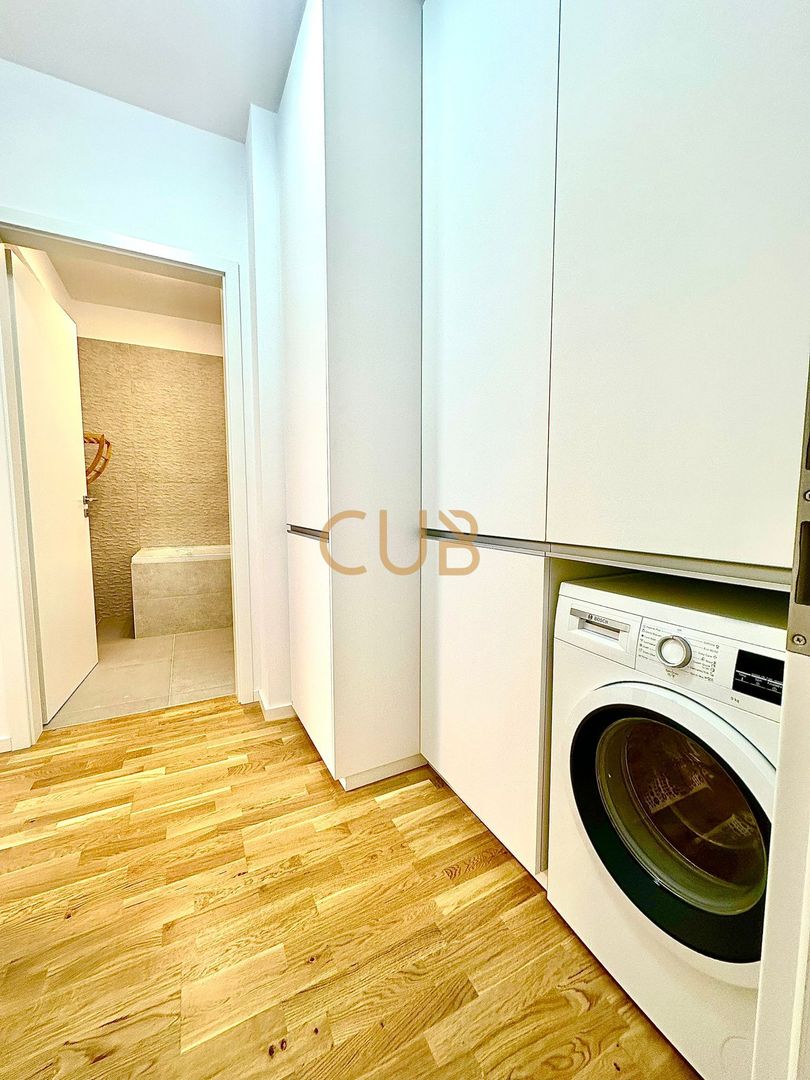 ISHO - 3 camere LUX | parcare subteran, 2dormitoare,2bai | Medicina - Poză 15