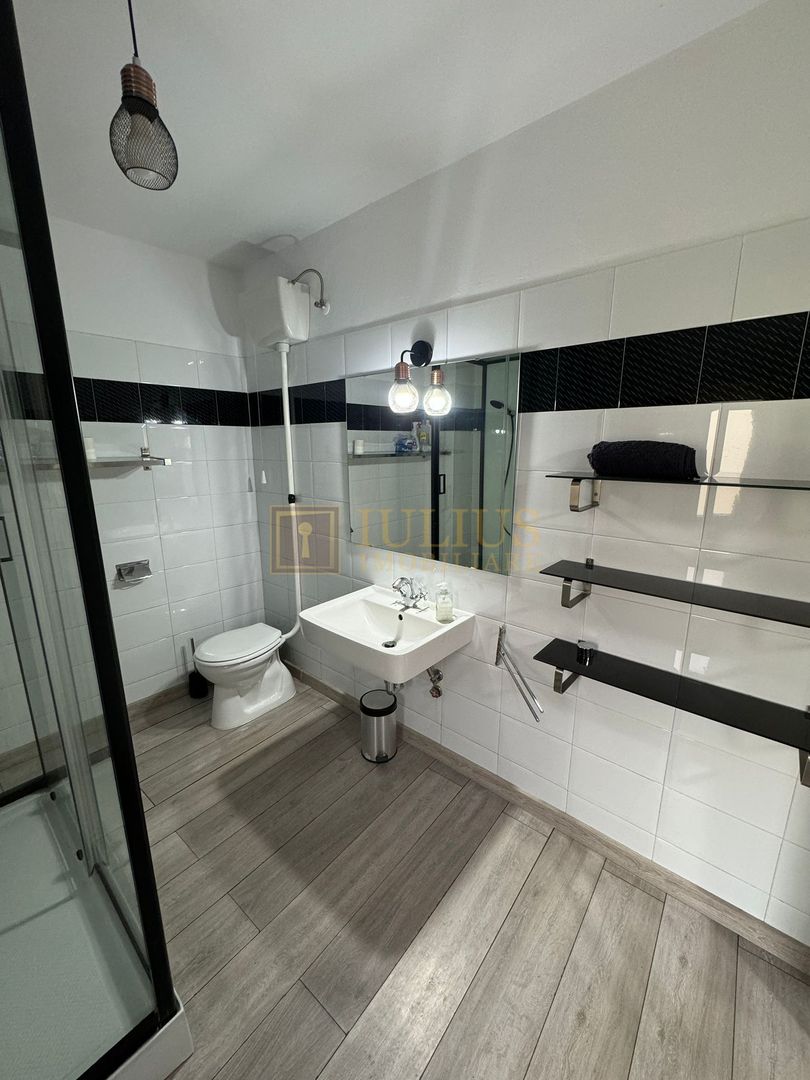 Zona Balcescu-Casa Individuala cu curte proprie - Poză 14