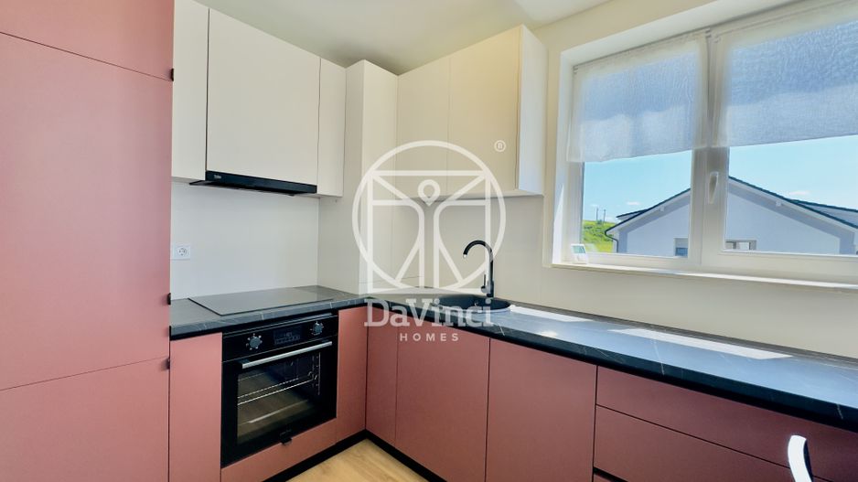 Penthouse 5 camere, 3 bai |  terasa 9.11 mp, intabulat (NCL-37D-Mo-9) - Poză 9