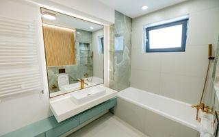 VILĂ DE LUX –  Strada Gheorghe  Ioneescu Sisești/ Băneasa – 1.200.000€ - Poză 14