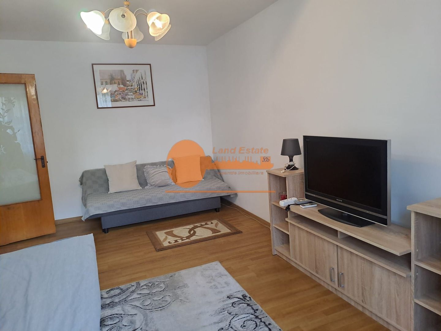 Garsoniera in zona TEI - Bloc Reabilitat - Poză 8