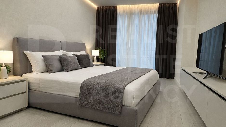 Chirie, apartament, 3 camere, bd. Mircea cel Bătrân, Ciocana - Poză 1